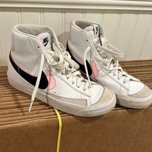 Nike Blazer mid ‘77 girls Y4 double swoosh